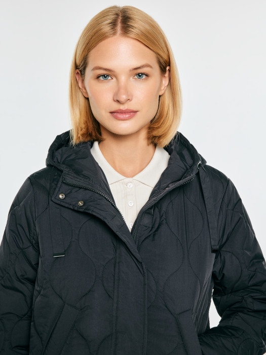 Dámska bunda WINTERA 906